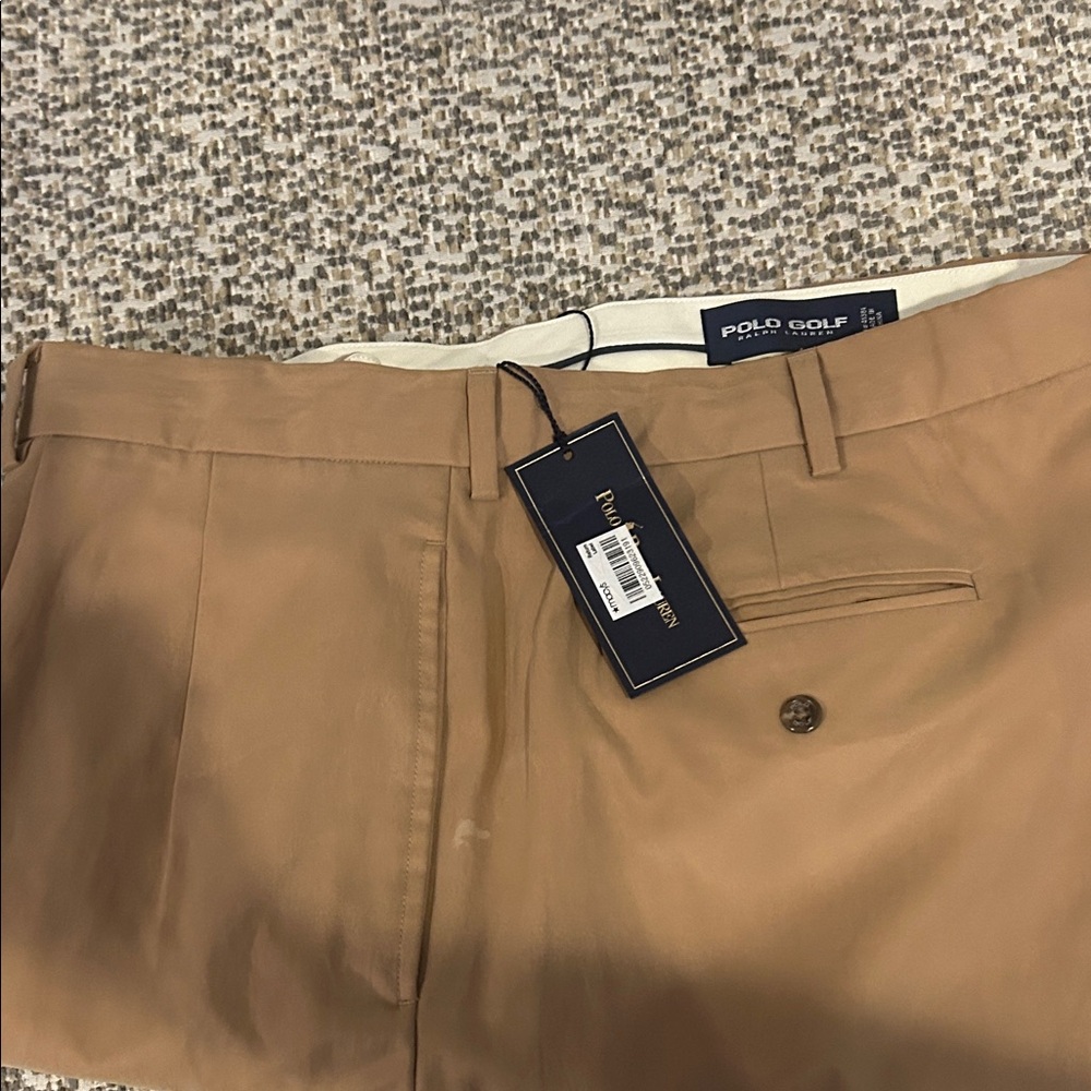 Ralph Lauren Polo Golf Khaki Chinos